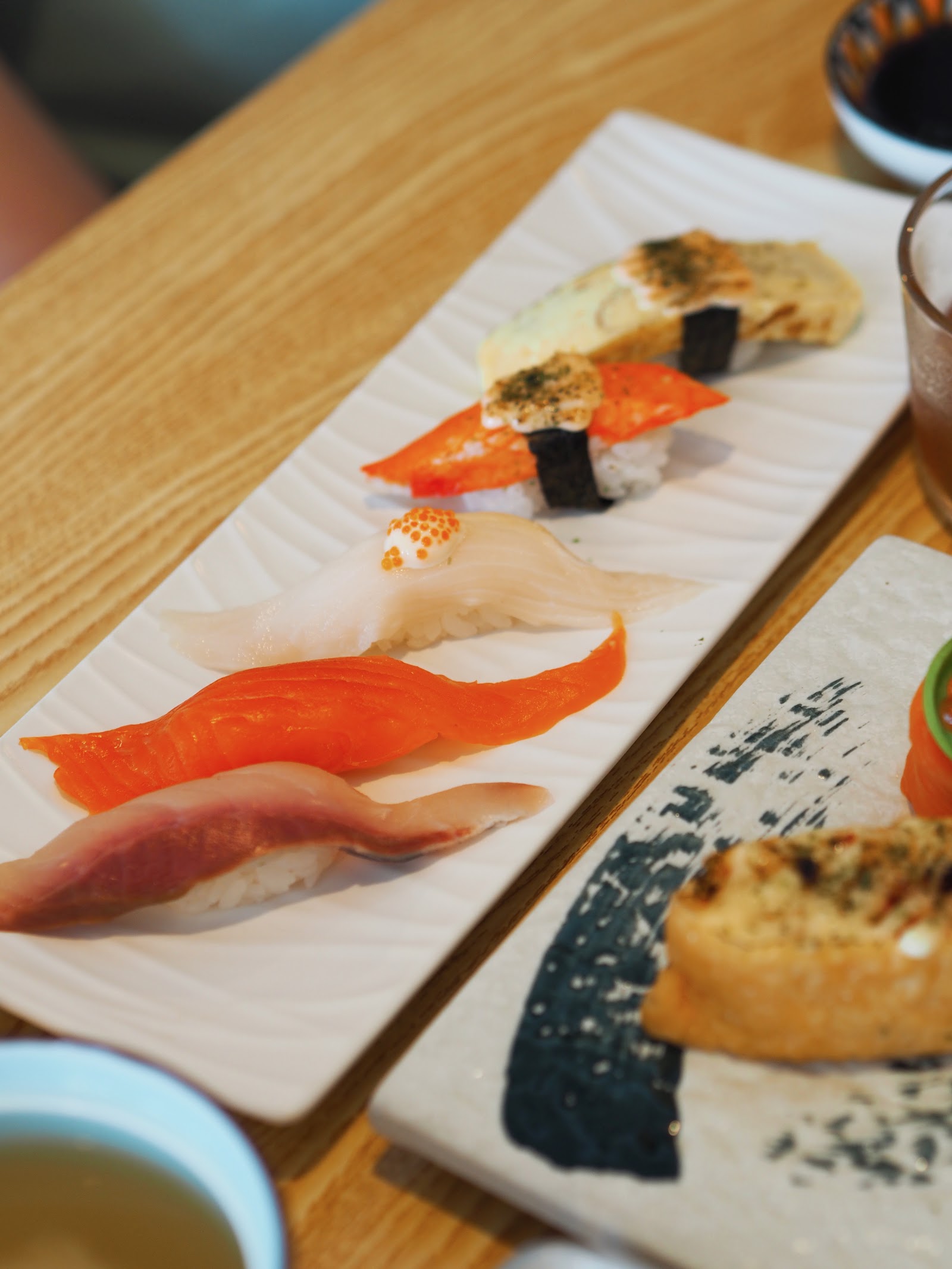 Wasabi Plus 山葵日料 | Taman Connaught 11